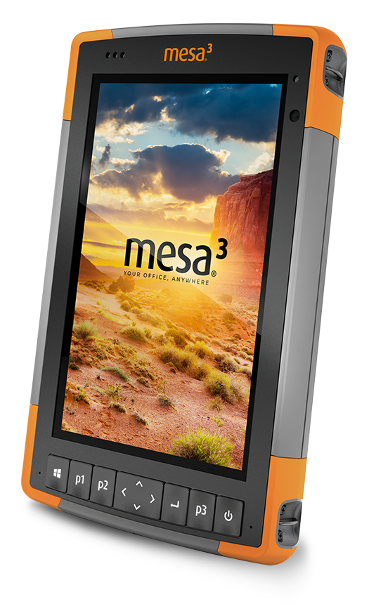 Mesa Rugged Tablet