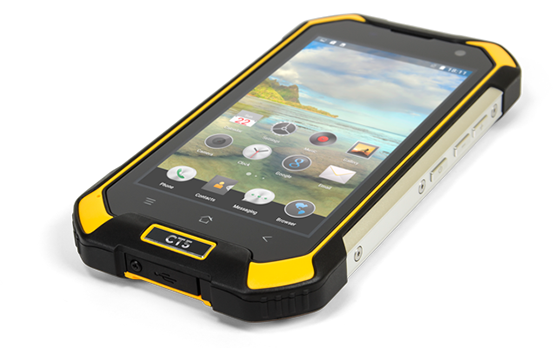 CT5 Enhanced Display Readability