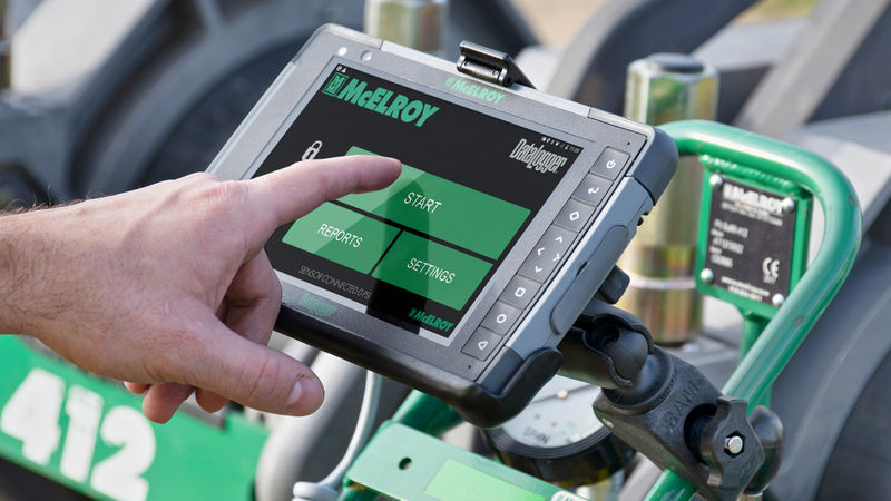 Slide three McElroy custom branding 2