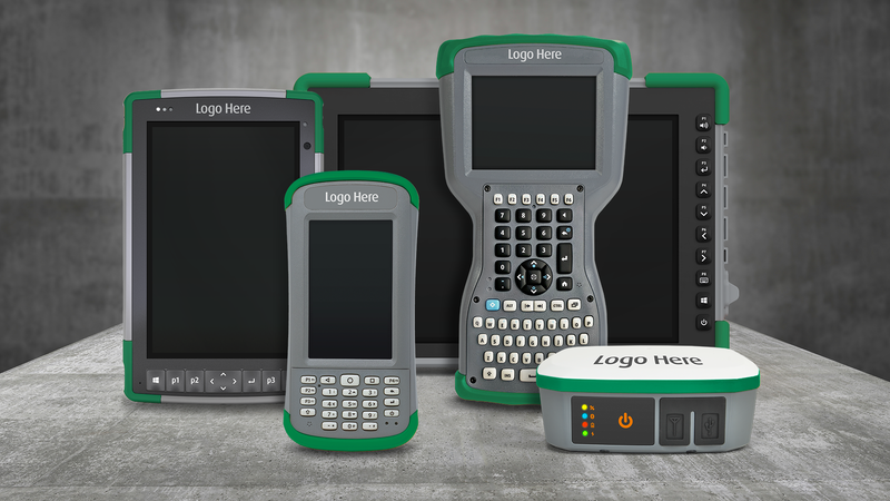 Slide five green customization