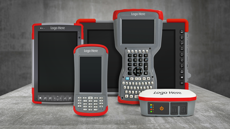 Slide three red customization