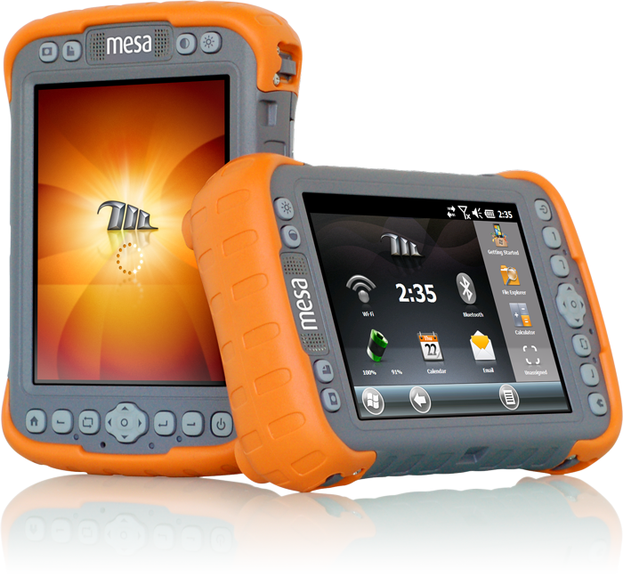 Massive Screen Real Estate