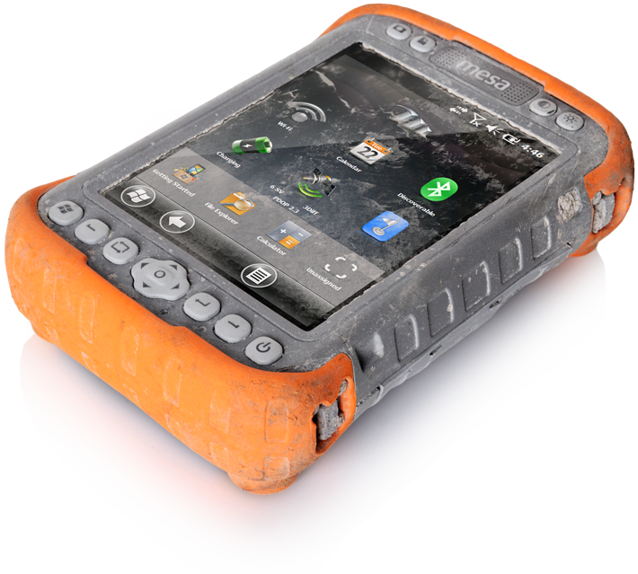 Juniper Rugged Mesa Handheld