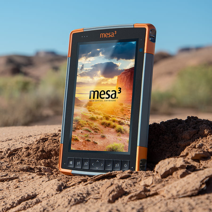 MESA<sup>®</sup> 3 WINDOWS image