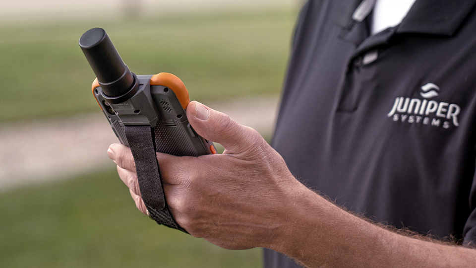 RTK ENABLED GNSS EXPANSION POD Image