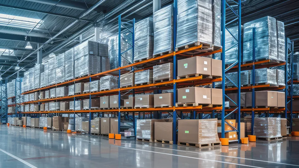 WAREHOUSE INVENTORY MANAGEMENT Image